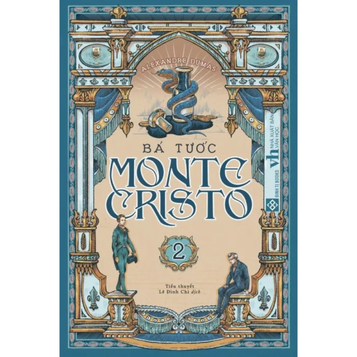 Bá tước Monte-Cristo 2 - Ảnh 1