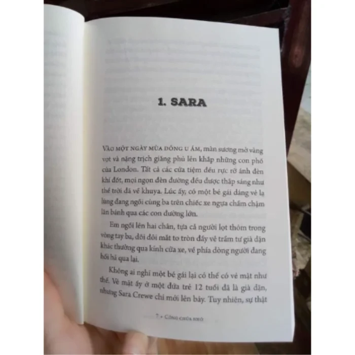 Công chúa nhỏ - Ảnh 2