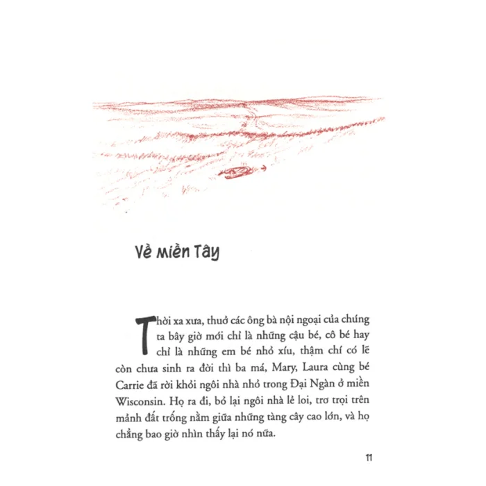 Ngôi nhà nhỏ trên thảo nguyên - Tập 3 - Trên thảo nguyên - Ảnh 2