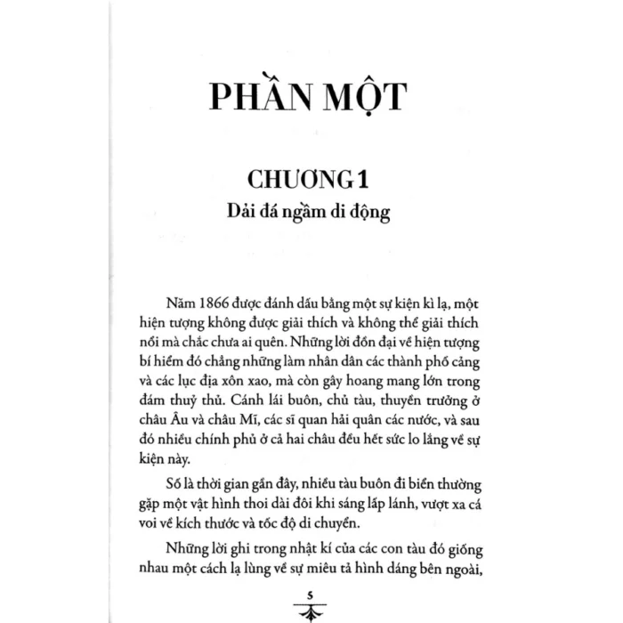 Hai vạn dặm dưới biển - Ảnh 3