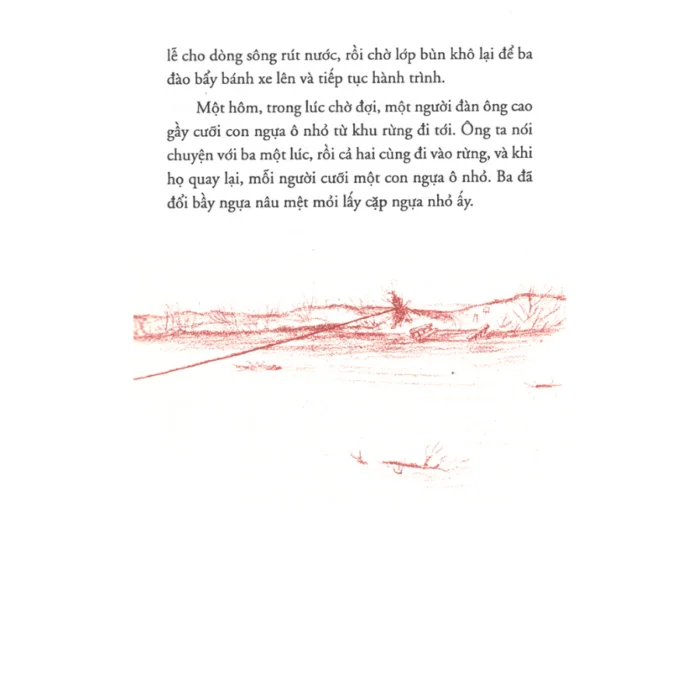 Ngôi nhà nhỏ trên thảo nguyên - Tập 3 - Trên thảo nguyên - Ảnh 7