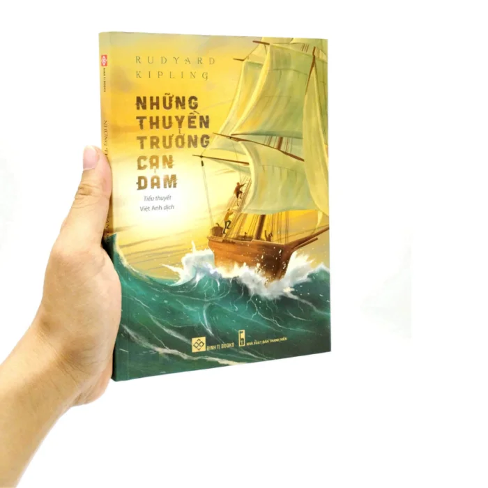 Những thuyền trưởng can đảm - Ảnh 3