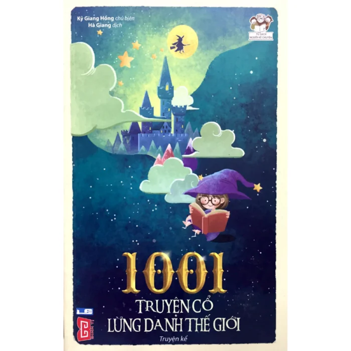 1001 truyện cổ tích lừng danh thế giới - Ảnh 1