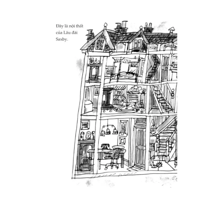Bà bác khủng khiếp - Ảnh 4