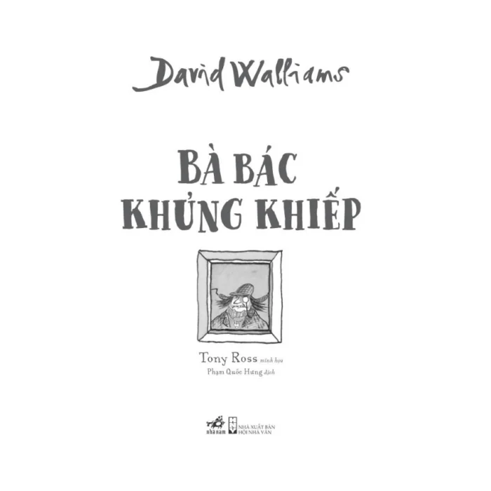 Bà bác khủng khiếp - Ảnh 6