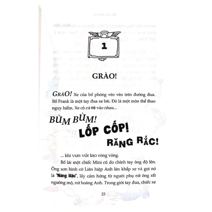 Bố xấu, bố tốt - Ảnh 3