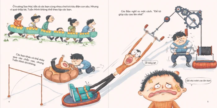 Bé khỏe mạnh hơn ! - để cao lớn hơn - Ảnh 3