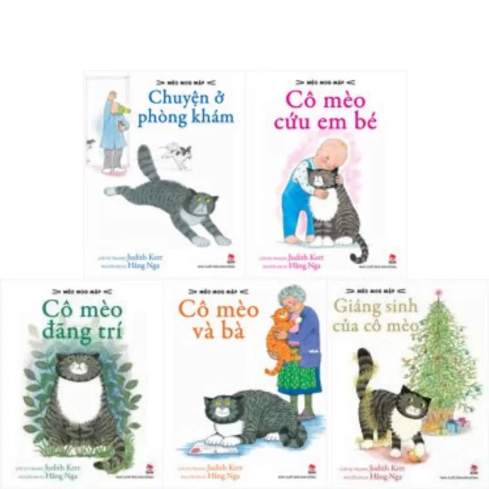 Combo sách của tác giả Gemma Merino - 5 quyển - Ảnh 5