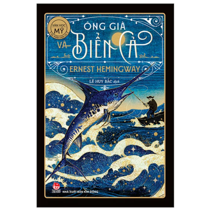 Ông già và biển cả - Ảnh 1