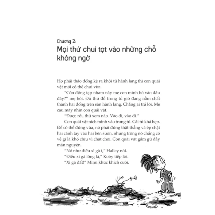 Bảo mẫu quái vật - Ảnh 2