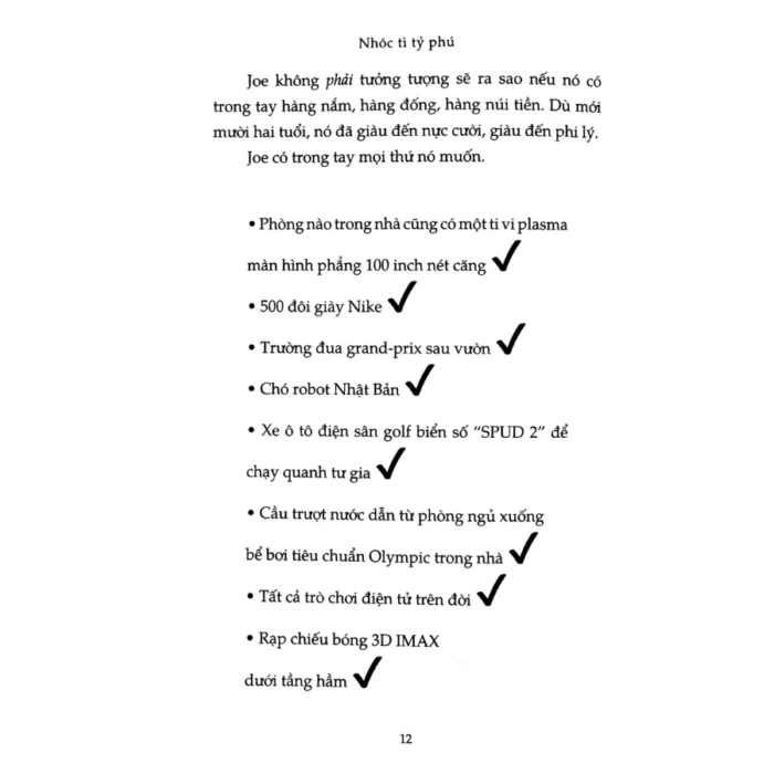 Nhóc tì tỷ phú - Ảnh 3