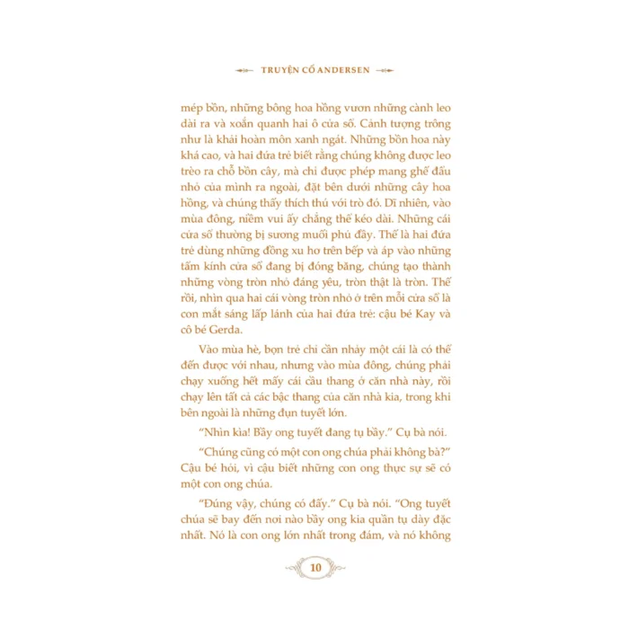 Truyện cổ Andersen - Ảnh 2