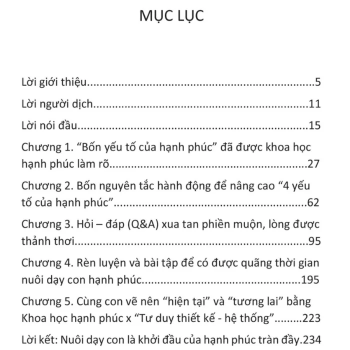 Cha mẹ hạnh phúc nuôi con hạnh phúc - Ảnh 2