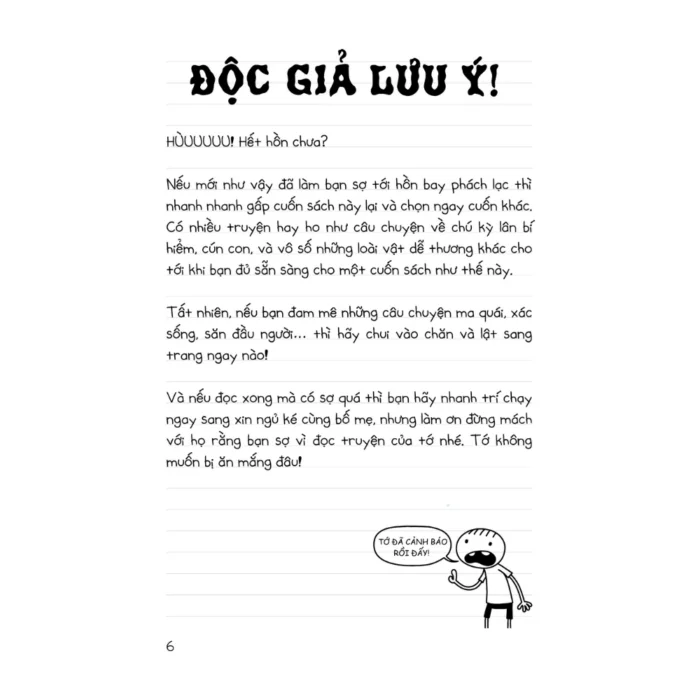 Nhật ký cậu bé siêu thân thiện - Tập 3: Những chuyện ly kỳ (Tiếng Việt ) - Ảnh 2