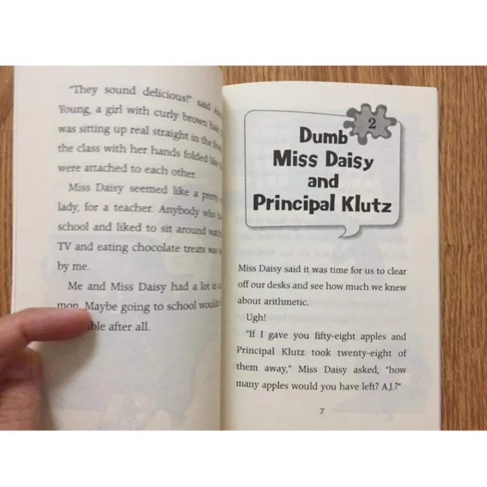 My Weird School 21 books - Ảnh 5