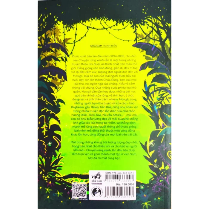 Chuyện rừng xanh - Ảnh 4