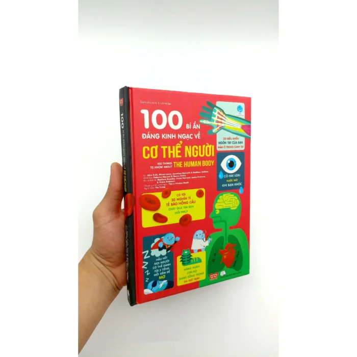 100 bí ẩn đáng kinh ngạc về cơ thể người - 100 things to know about the human body - Ảnh 5