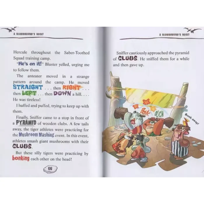 Cavemice - Geronimo Stilton - 15 cuốn - Ảnh 6