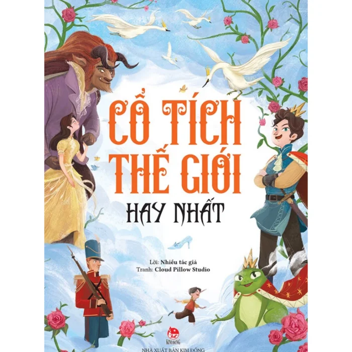 Cổ tích thế giới hay nhất - Ảnh 1