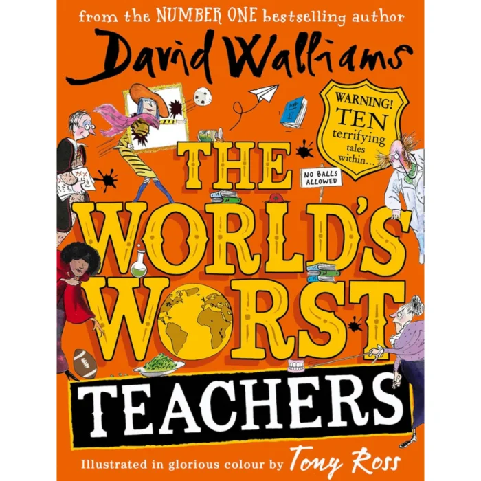 The World'S Worst - Teacher - Ảnh 1