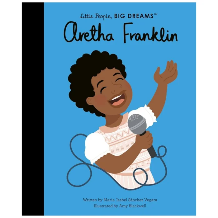 little people, Big DREAMS: Aretha Franklin (lẻ ) - Ảnh 1