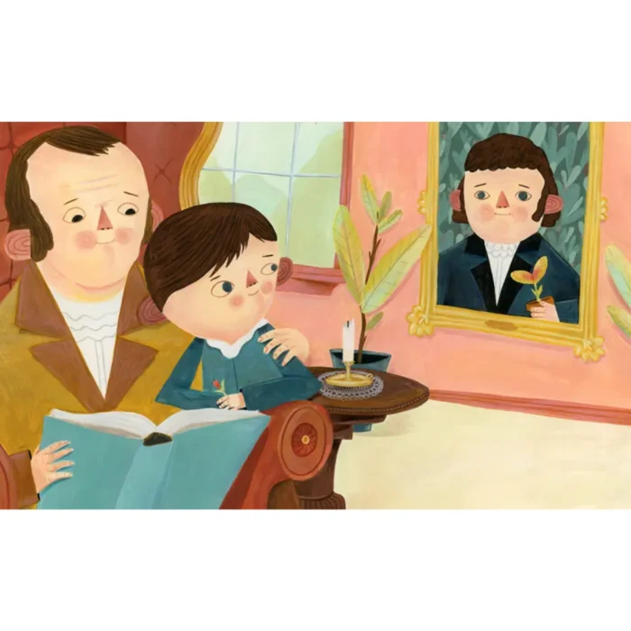 little people, Big DREAMS: Charles Darwin (lẻ ) - Ảnh 2
