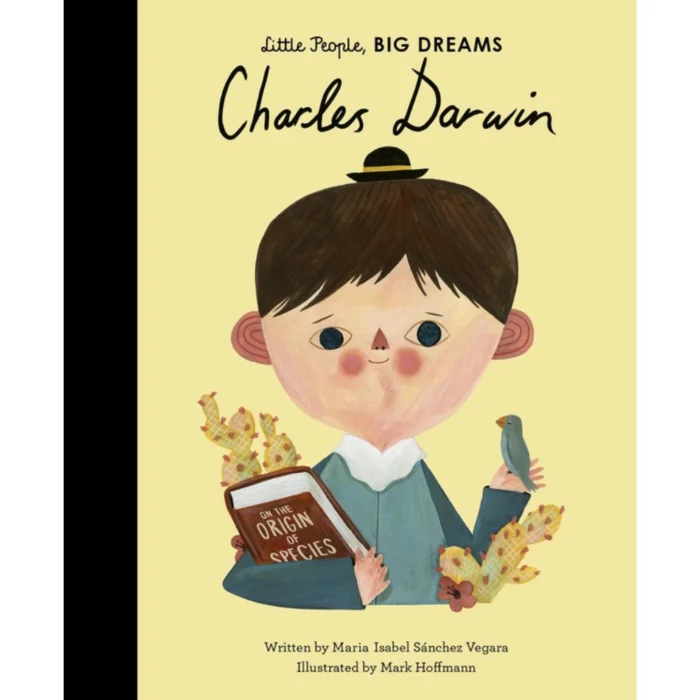little people, Big DREAMS: Charles Darwin (lẻ ) - Ảnh 1