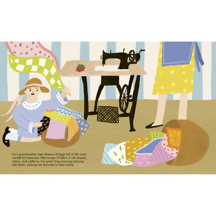 little people, Big DREAMS: Iris Apfel (lẻ ) - Ảnh 4
