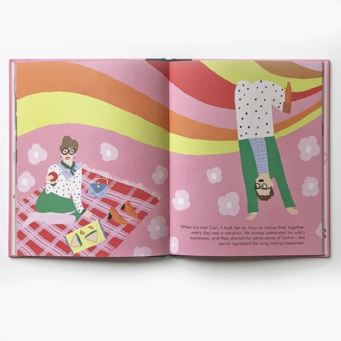 little people, Big DREAMS: Iris Apfel (lẻ ) - Ảnh 2