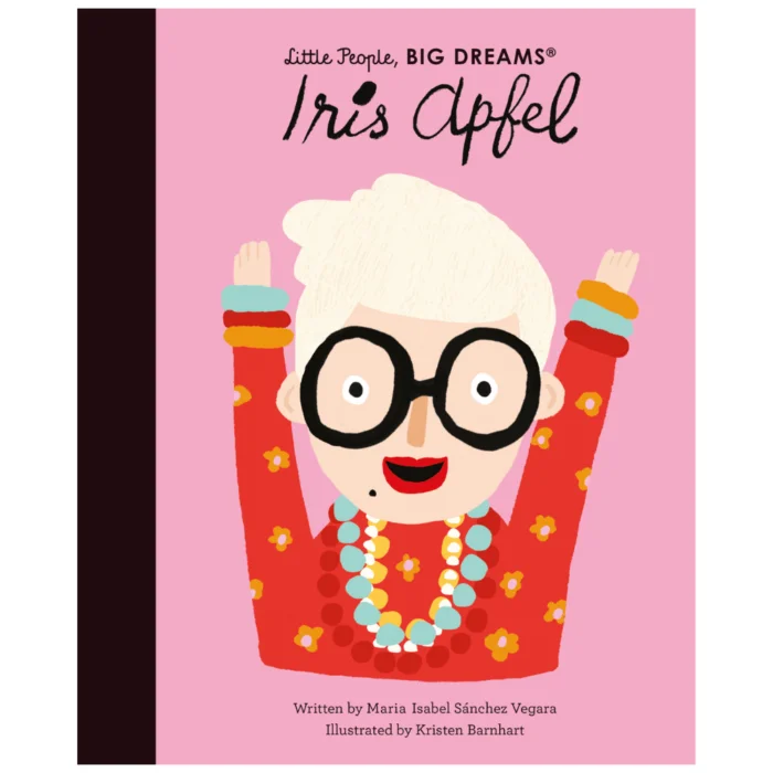 little people, Big DREAMS: Iris Apfel (lẻ ) - Ảnh 1
