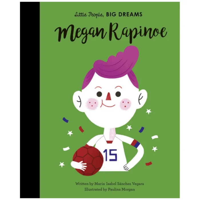 little people, Big DREAMS: Megan Rapinoe (lẻ ) - Ảnh 1