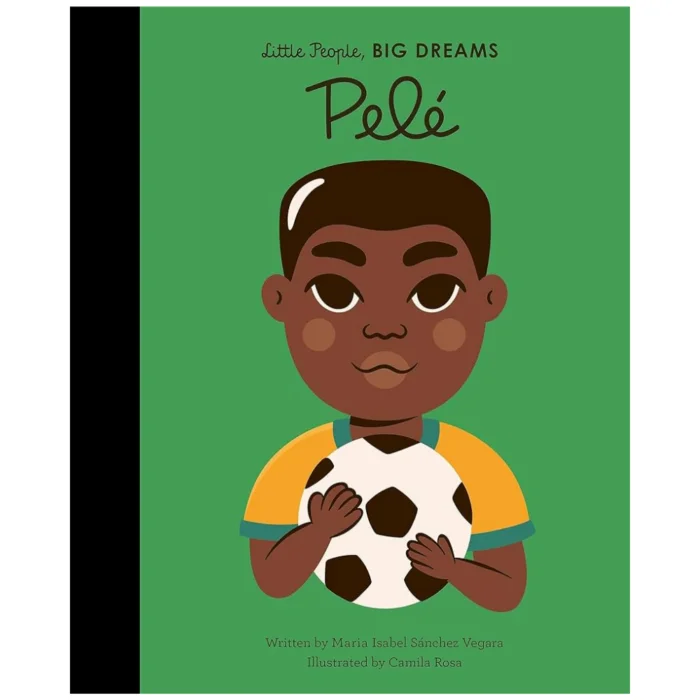 little people, Big DREAMS: Pelé (lẻ ) - Ảnh 1